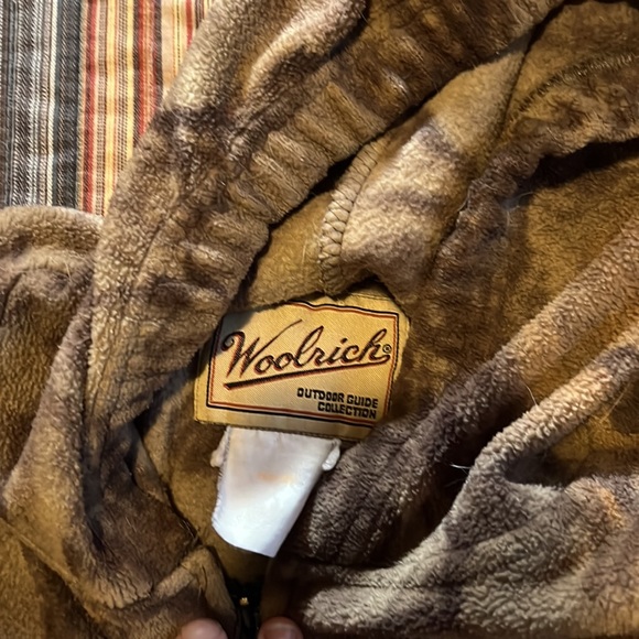 Womens woolrich jacket - Picture 3 of 4